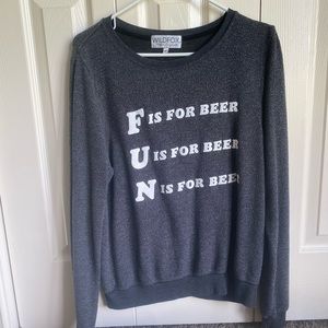 WILDFOX sweatshirt